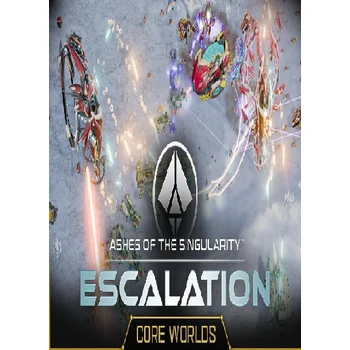 Stardock Ashes Of The Singularity Escalation Core Worlds PC Game